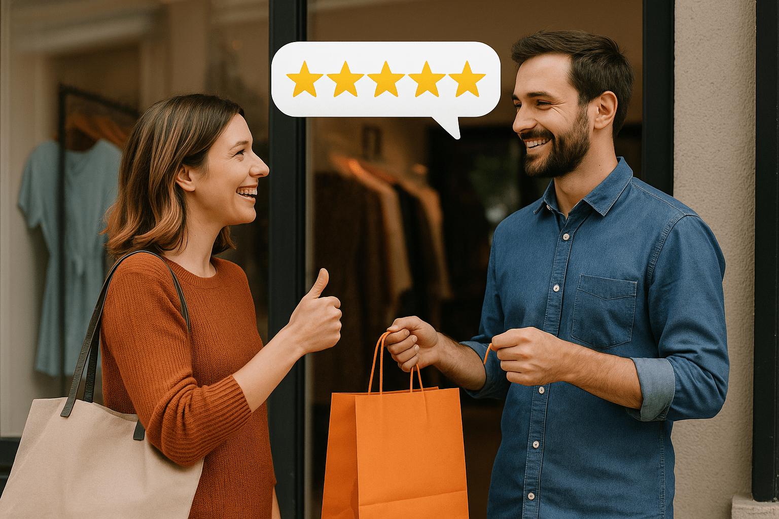 Esnaf ve Butikler İçin Yorumlarla Büyüme Stratejileri
