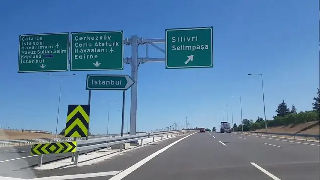 Mükemmel bir seyahat oldu teşekkürler