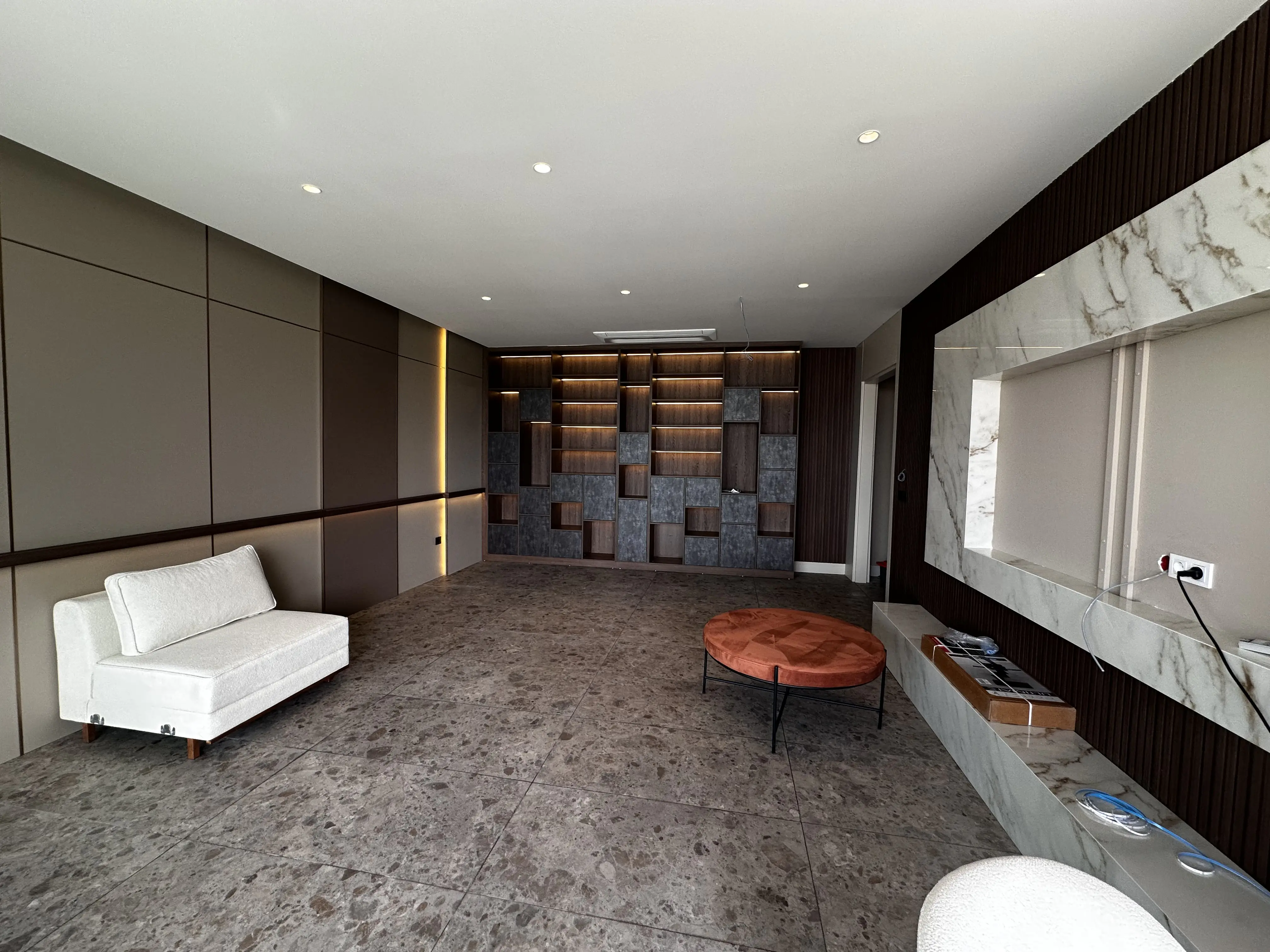 tadilat sonrası ev temizliği aldım çok memnun kaldım